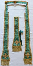  Green Roman Vestment 8839
